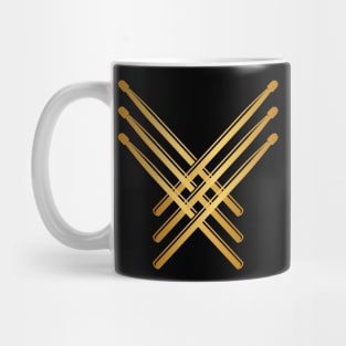 Drummers and Drum Player Mug